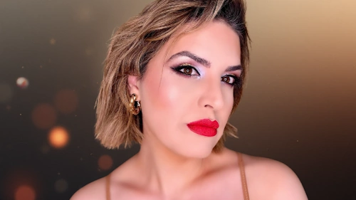 Maquiagens Glamorosas